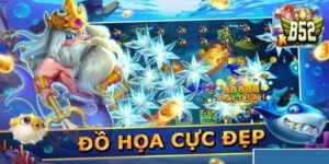 Cách Chơi Bắn Cá Đại Chiến B52 Tại 98WIN: Hấp Dẫn, Thú Vị