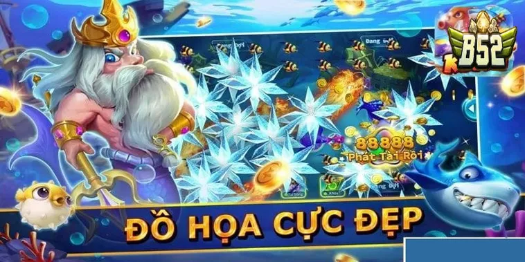 Cách Chơi Bắn Cá Đại Chiến B52 Tại 98WIN: Hấp Dẫn, Thú Vị