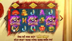 Cách Chơi Nổ Hũ Ông Đồ Tại 98WIN: Đánh Giá Chi Tiết