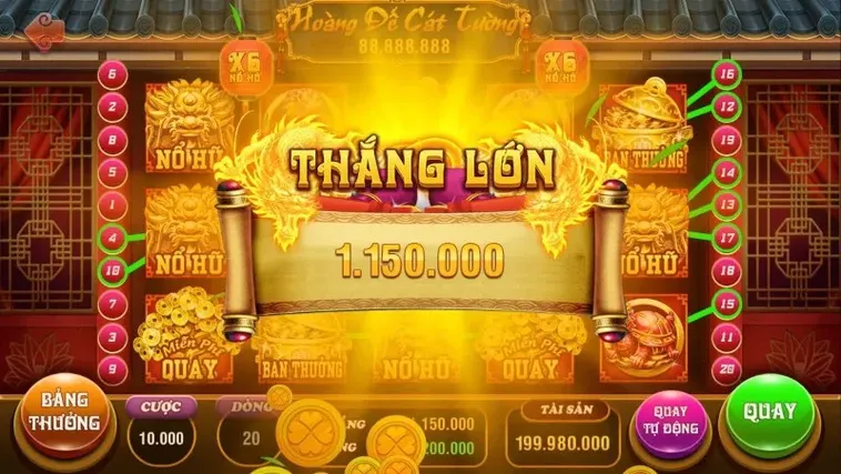 Cách Chơi Nổ Hũ Ông Đồ Tại 98WIN: Đánh Giá Chi Tiết 2 Cách Chơi Nổ Hũ Ông Đồ Tại 98WIN: Đánh Giá Chi Tiết