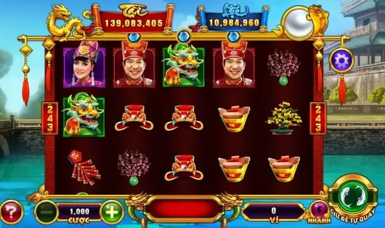 Cách Chơi Nổ Hũ Táo Quân Tại 98WIN: Đánh Giá Chi Tiết
