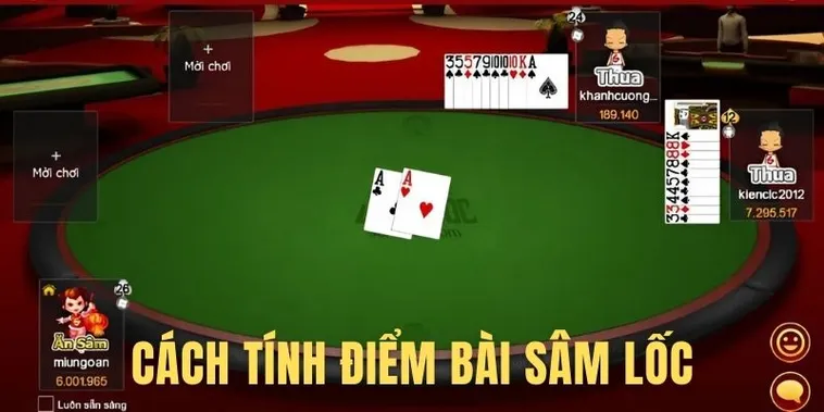 Cách Chơi Sâm Lốc Tại Nhà Cái 98WIN: Đánh Giá Chi Tiết 2 Cách Chơi Sâm Lốc Tại Nhà Cái 98WIN: Đánh Giá Chi Tiết