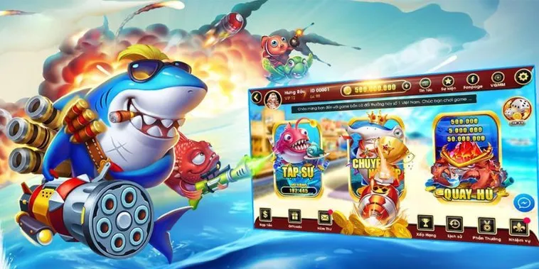 Cách Chơi Thợ Săn Cá Tại 98WIN: Đánh Giá Và Hướng Dẫn Chuyên Sâu 2 Cách Chơi Thợ Săn Cá Tại 98WIN: Đánh Giá Và Hướng Dẫn Chuyên Sâu