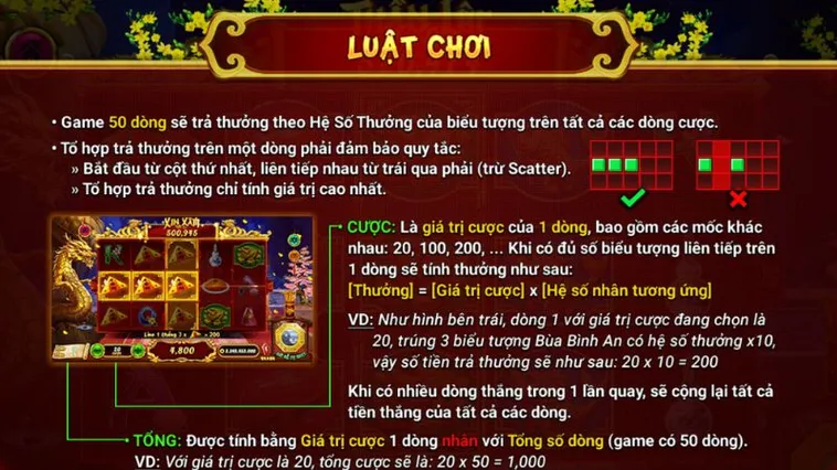 Cách Chơi Nổ Hũ Xin Xăm Tại 98WIN: Hành Trình Săn Thưởng Đỉnh Cao 2 Cách Chơi Nổ Hũ Xin Xăm Tại 98WIN: Hành Trình Săn Thưởng Đỉnh Cao